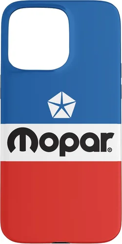 Vista 27 de Funda con logotipo de bandera retro para iPhone 16 Mopar
