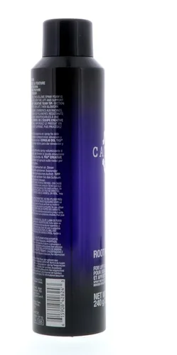 Vista 5 de TIGI Catwalk Your Highness - Spray de refuerzo de raíces, 8.5 onzas