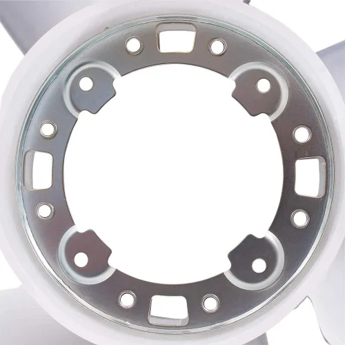 Vista 5 de Brock Cuchilla de ventilador de refrigeración de repuesto compatible con Pickup 4Runner T100 1636165020