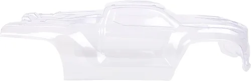 Vista 6 de Carrocería personalizada compatible con Sledge 6S 4WD 1/8 Truck Shell Cover (transparente sin pintar)