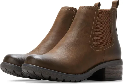 Vista 8 de Eastland Botas JasmineFashion para mujer Negro
