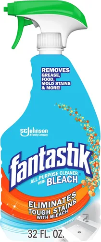 Vista 16 de Fantastik - Spray limpiador multiusos, desengrasante de cocina, aroma