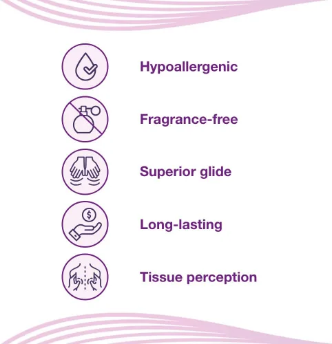 Vista 4 de Free-Up -Crema de masaje profesional, sin fragancia, gran deslizamiento, lubricidad, percepción de tejidos, perfecta para terapia física, masaje