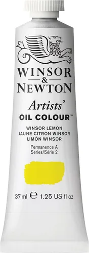 Vista 163 de Winsor & Newton Pintura al óleo Formulado con los mejores pigmentos con una excelente fuerza de tintado; utilizar grueso o fino a un esmalte muy