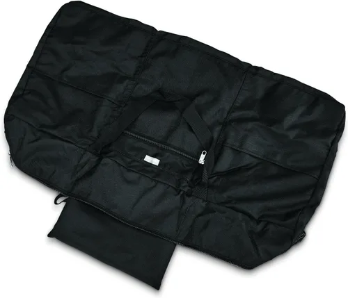 Vista 3 de Samsonite Bolsa de lona plegable, Negro -, Bolsa de lona plegable