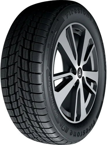 Vista 2 de Firestone Weathergrip - Neumático de pasajero para todo tipo de clima 185/55R15 82V