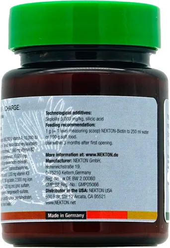 Vista 3 de Nekton Bio para emplumar 35gm (1.23oz)