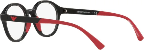 Vista 5 de Emporio Armani Gafas de sol redondas Ea3202 para hombre