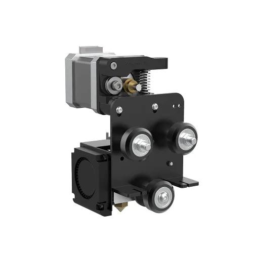 Vista 7 de Creality Kit de actualización original Ender 3 Direct Drive, viene con kit de Hotend de motor paso a paso 42-40, ventilador extrusor