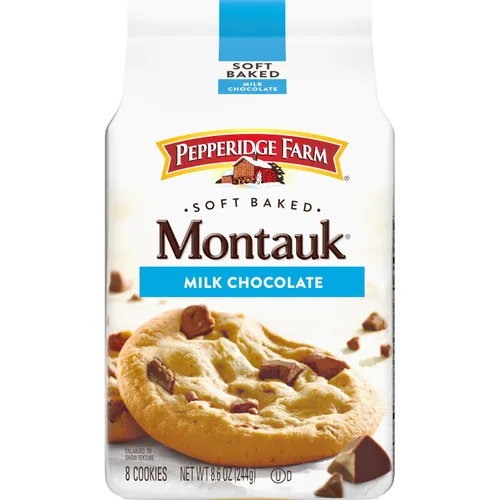 Vista 16 de Pepperidge Farm Charleston - Galletas para pastel de cumpleaños, 8 galletas horneadas suaves, bolsa de 8.6 onzas