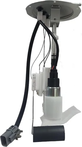 Vista 2 de Módulo de bomba de combustible Herko 672GE para Nissan D21 1986-1992