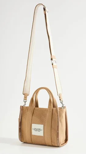 Vista 3 de Marc Jacobs Women's The Small Tote, Camel, Tan, Talla única, Camello