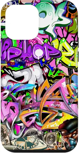 Vista 16 de Graffiti Street Art - Carcasa para iPhone 17
