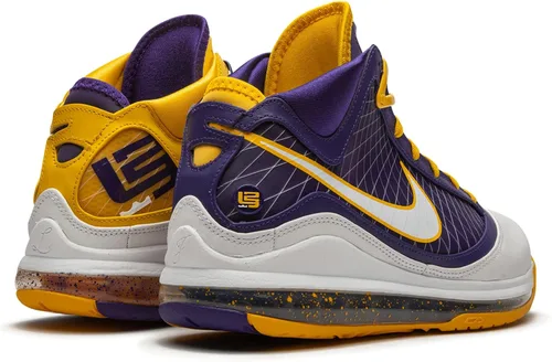 Vista 3 de Nike Air Max Lebron 7 para hombre
