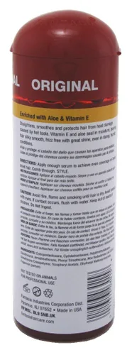 Vista 2 de Fantasia Suero 6 onzas de protector térmico alisado (6.0 fl oz) (paquete de 6)