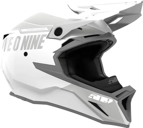 Vista 10 de 509 Casco de moto de nieve Altitude 2.0
