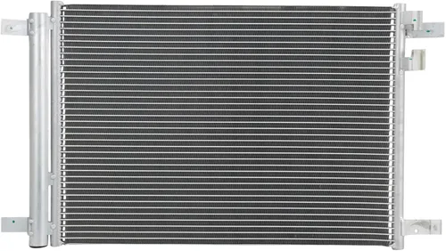 Vista 145 de TRQ Secador de receptor de condensador de aire acondicionado compatible con Volvo XC90 2016-2021