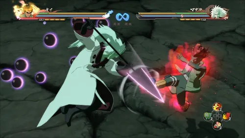 Vista 2 de Naruto Shippuden Ultimate Ninja Storm 4 - PlayStation 4