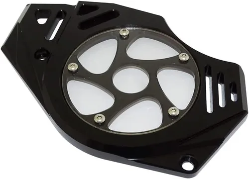 Vista 3 de Rueda dentada delantera cubierta izquierda motor para Kawasaki Versys 650 KLE650 2006 2007 2008 2009 2010 2011 2012 2013 2014 2015 2016 2017 2018