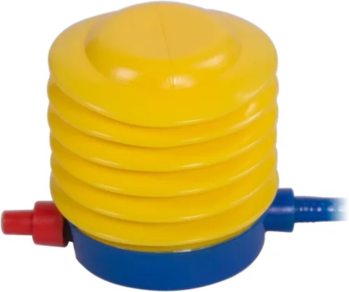 Vista 6 de Entrenador de equilibrio de media pelota de yoga de 23 pulgadas, fitness, pilates, ejercicio de fuerza, entrenamiento, gimnasio, fuerza central