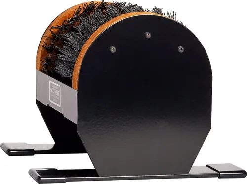 Vista 5 de Scrusher, Lustrador de zapatos con arranque original y limpiador mejorado.