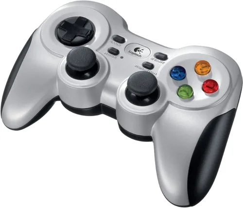 Vista 5 de Logitech mando de videojuegos F710