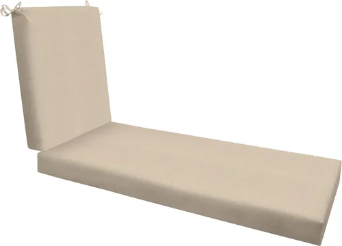 Vista 20 de Honeycomb Outdoor Heritage - Cojín para muebles de patio, 21.5 x 70