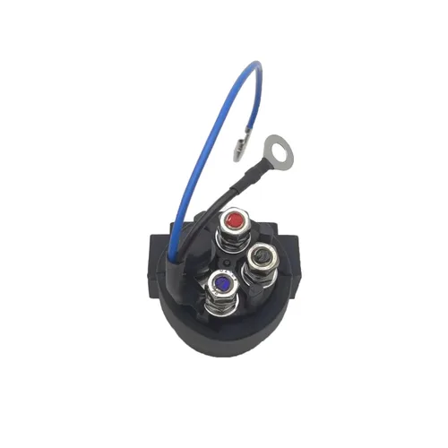 Vista 9 de Relé de inclinación de ajuste eléctrico para fuerabordas Suzuki DF40-DF140 4 tiempos DT55-225HP 2 tiempos reemplazar 38410-94550 38410-94551