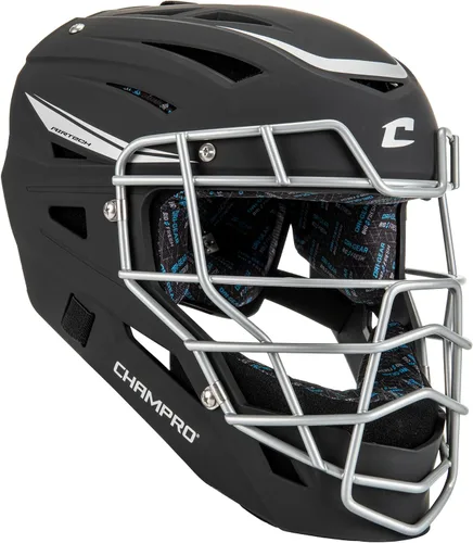 Vista 4 de Champro Champro Set de Receptor de Sóftbol Fastpitch - Protector de Cabeza