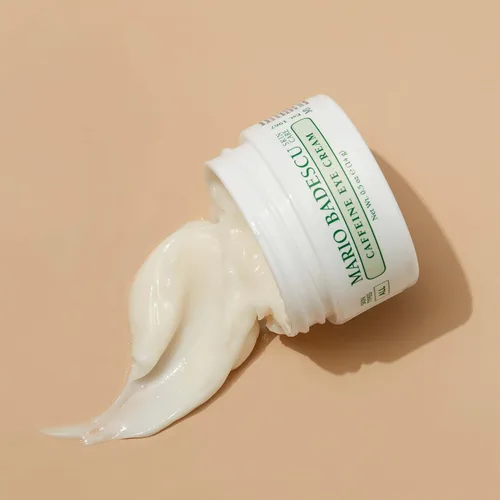 Vista 10 de Crema para ojos Mario Badescu para ojeras e hinchazón – Hialurónico, cafeína o glicólico – Tratamiento hidratante, reafirmante y antienvejecimiento
