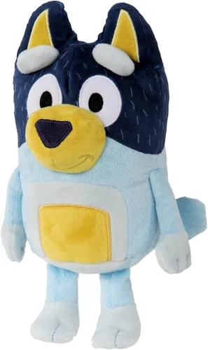 Vista 6 de Bluey Papá Bandit - Peluche de 9 pulgadas