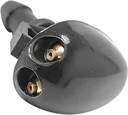 Vista 4 de BOLNEY 2pcs Car Front Window Windscreen Wiper Washer Nozzles Jet Wiper Nozzle,for Frontier D22 1998-2004,289313S500,Car Wiper Nozzles