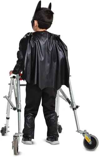 Vista 2 de Disguise Disfraz adaptativo de Batman para niños