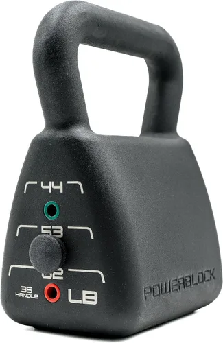 Vista 8 de PowerBlock – Pesa rusa ajustable