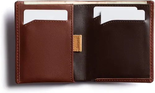 Vista 2 de Bellroy Note Sleeve, ediciones RFID disponibles, billetera de cuero fino (máx 11 tarjetas y dinero).