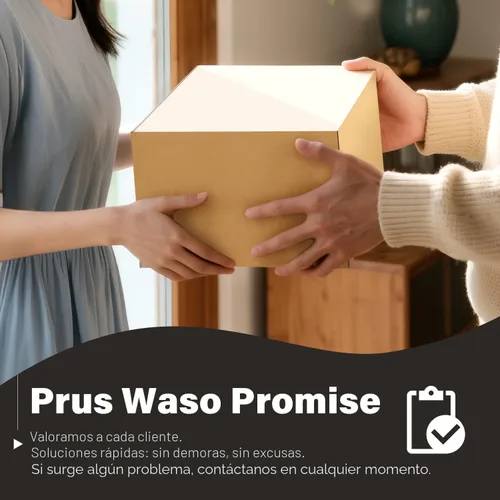 Vista 7 de Prus Waso Dispensador de jabón blanco para fregadero de cocina, dispensador de jabón de platos y manos con bomba de acero inoxidable plateado, Bomba
