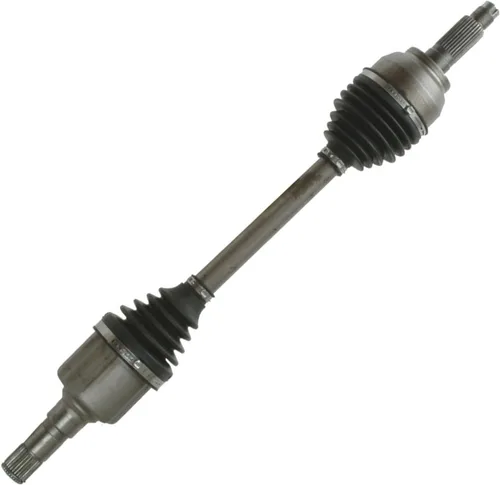 Vista 57 de Detroit Axle - Eje CV delantero izquierdo para 2001-2004 Kia Spectra 2001 Sephia [transmisión automática] Reemplazo del conjunto del eje del eje CV