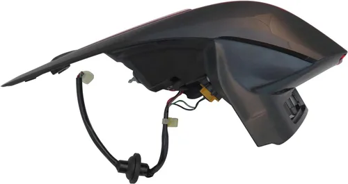 Vista 5 de TYC Conjunto de luz trasera derecha compatible con Mazda CX-5 2017-2021