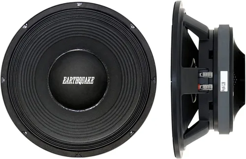 Vista 5 de Earthquake Sound PRO-X128 - Subwoofer de fundición a presión de 8 ohmios serie Pro-X de 12 pulgadas (individual)