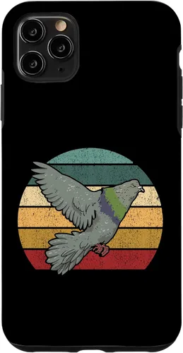 Vista 11 de iPhone 15 Vintage Pigeon, Funny Pigeon Lovers Quotes Disfraz Palomas Caso