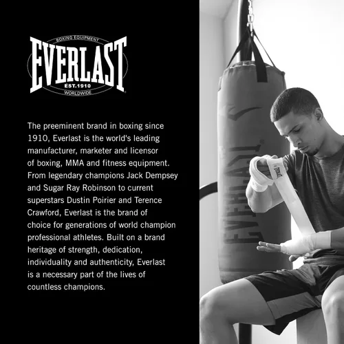 Vista 4 de Everlast Colgador universal para bolsas pesadas