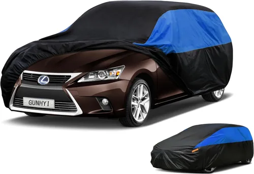 Vista 18 de GUNHYI - Funda para auto Toyota MR2 Spyder, ajuste personalizado Toyota, impermeable, para todo tipo de clima, cubierta exterior ligera