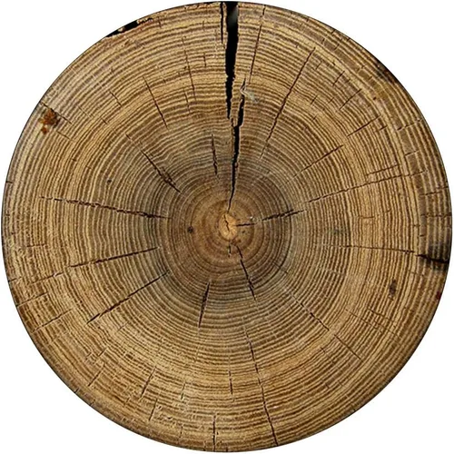 Vista 3 de PopSockets - Soporte para teléfonos y tabletas (madera), color rojo