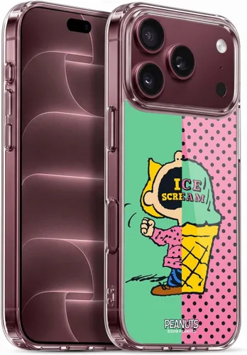 Vista 377 de Head Case Designs - Carcasa de gel suave compatible con Apple iPhone 7 Plus/iPhone 8 Plus Charlie & Woodstock siesta