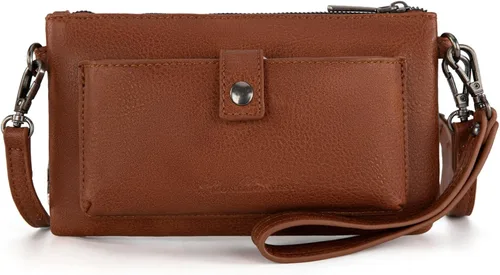 Vista 3 de Montana West Bolso bandolera estilo vaquero para mujer