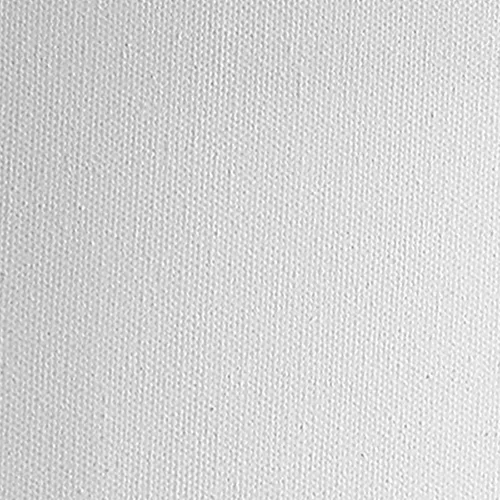 Vista 3 de Practica Lienzo de algodón preestirado económico, sin ácidos, imprimado, 5/8 pulgadas de profundidad, paquete de 2 unidades, 4 x 6