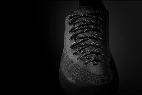 Vista 5 de Black Diamond Momentum - Zapatos de escalada para hombre, con cordones