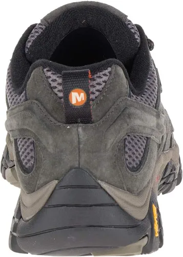 Vista 8 de Merrell Moab 2 - Zapatos de senderismo impermeables para hombre
