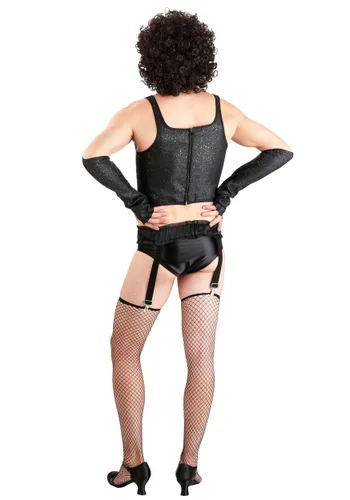 Vista 9 de Disfraz de Frank N Furter de Rocky Horror Show para hombre Multicolor