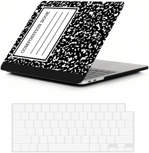 Vista 21 de Carcasa compatible con MacBook Air 2024-2023 de 15 pulgadas, modelo A3114 A2941 con chip M3/M2 y pantalla de retina líquida, carcasa rígida